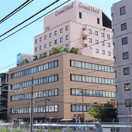 Grand Hotel Kanachu Hiratsuka Εξωτερικό φωτογραφία